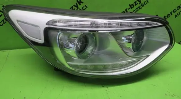 KIA Soul Headlight/headlamp