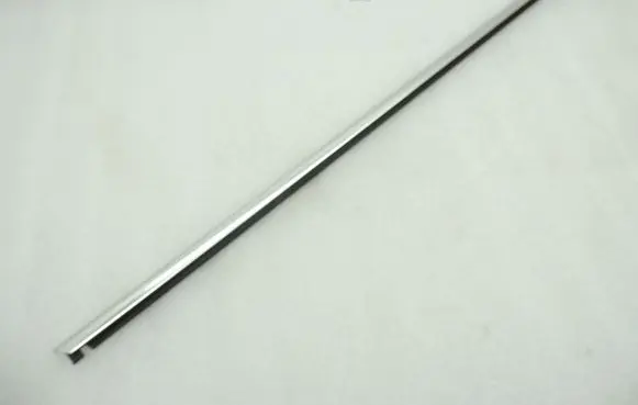 Peugeot 508 Rear door glass trim molding 9334S7 9671943980