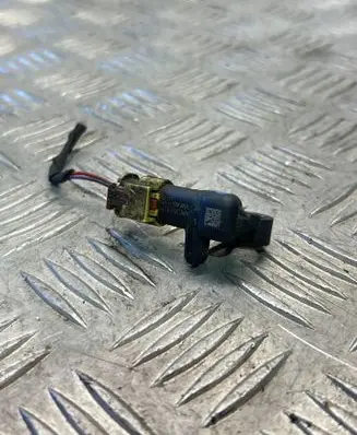 Audi A4 S4 B9 Airbag deployment crash/impact sensor 4M0959651