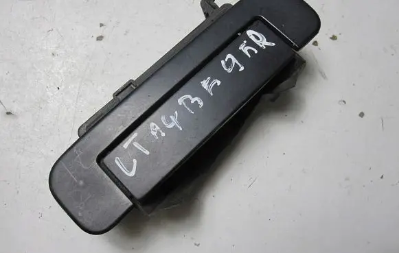 Audi A4 S4 B5 8D Rear door exterior handle 4A0839205