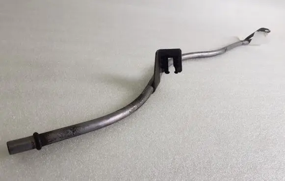 Porsche Cayenne (92A) Oil level dip stick 03H115629F