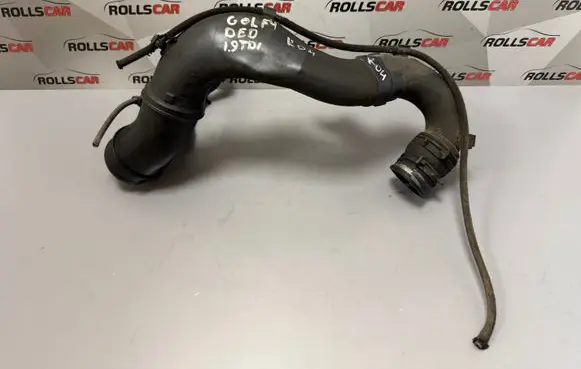 Volkswagen Crafter Intercooler hose/pipe PX0446037
