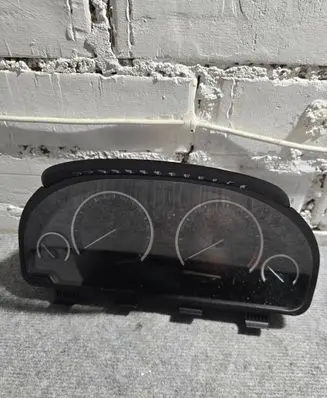 BMW 5 F10 F11 Speedometer (instrument cluster) 0263703067 9291394