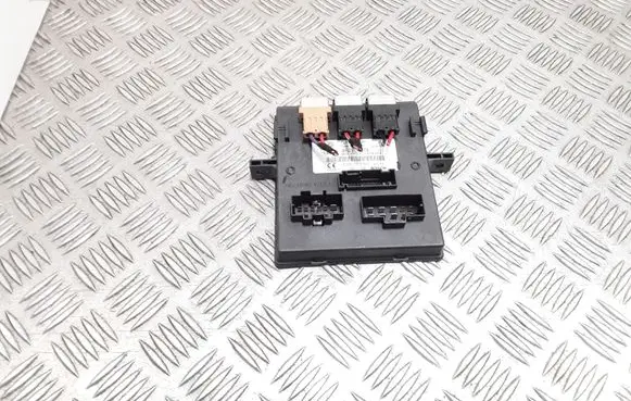 Audi A6 S6 C6 4F Comfort/convenience module 4F0907279 4F0910279