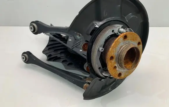 BMW 4 F32 F33 Rear wheel hub spindle/knuckle 6797507