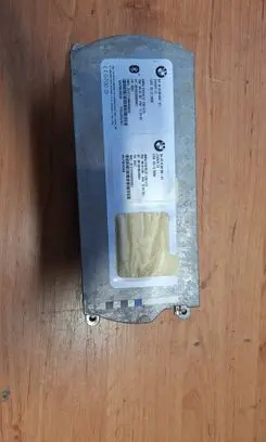 BMW 7 E65 E66 Bluetooth control unit module 9138168