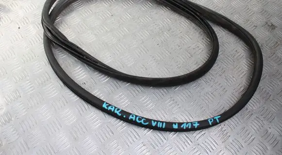 Honda Accord Rubber seal rear door 