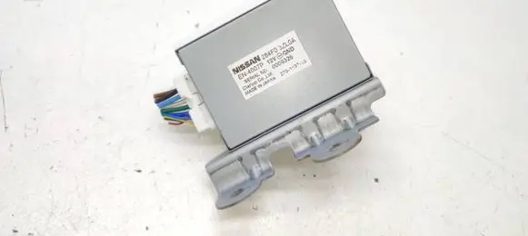 Nissan Pulsar Central body control module 284F03ZL0A