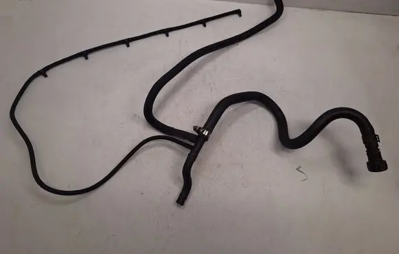 BMW 5 E60 E61 Fuel return line/hose 7789604 13537789604 13537796798