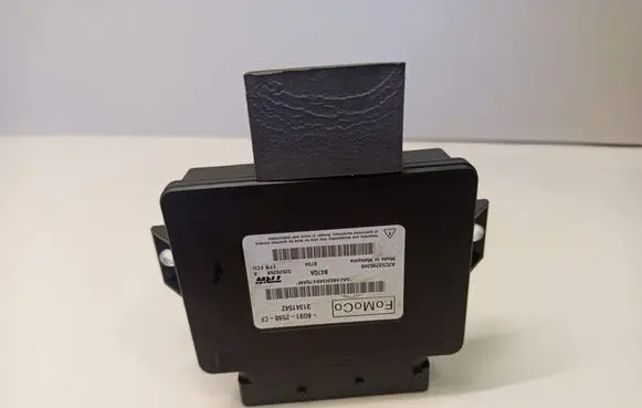 Volvo S60 Hand brake control module 31341542 6G912598CF
