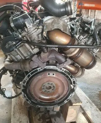 Jeep Grand Cherokee (WK) Engine A6420106002 642980 0096659
