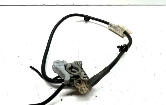 Fiat 500 Abarth Negative earth cable (battery) 00517502280