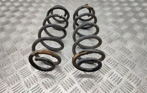 Suzuki SX4 Rear coil spring