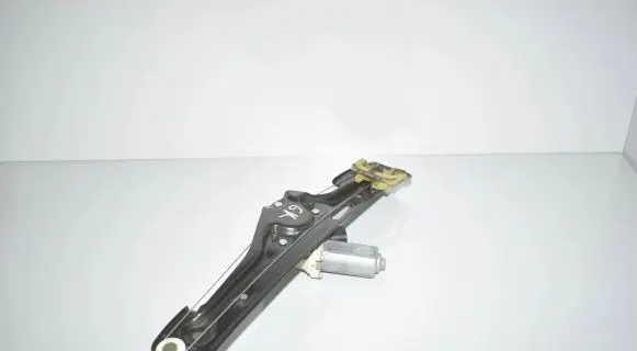 BMW X6 F16 Rear door window regulator with motor 7286487 51357286487