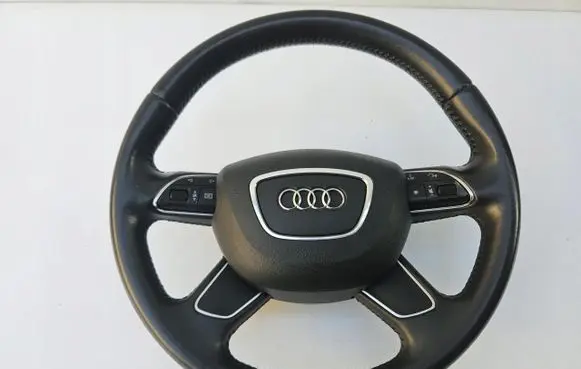 Audi A6 S6 C7 4G Steering wheel 4G0419091M