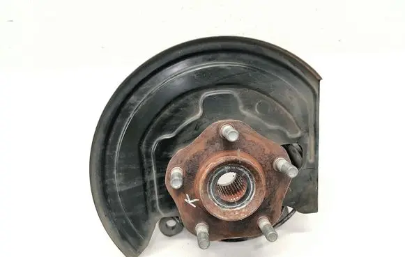 Nissan Leaf I (ZE0) Front wheel hub