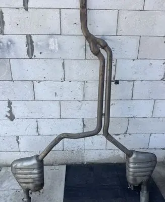 Muffler/silencer