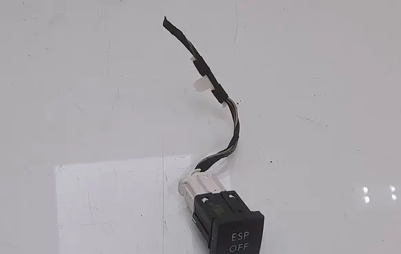 Volkswagen Golf V ESP (stability program) switch 1K0927117D