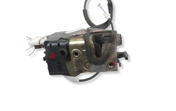 Peugeot 407 Front door lock 9659853780