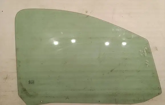 Citroen Jumpy Front door window glass four-door 43R00048 E000292 DOT24M187AS2