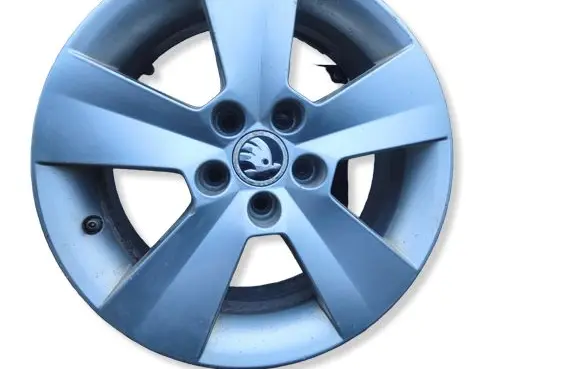 Skoda Rapid (NH) R15 alloy rim 5JA601025M 5JA601025N 5JA601025L