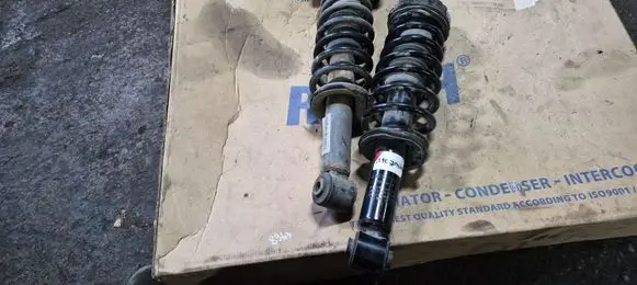 Alfa Romeo 159 Set of springs and shock absorbers (Front and rear) AGD026MT SK011185 RH6749