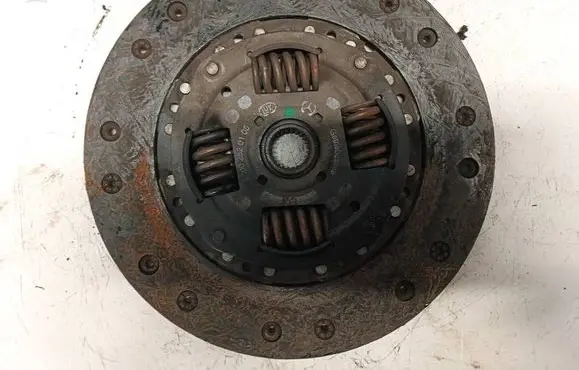 Mercedes-Benz A W168 Clutch pressure plate a0002520105