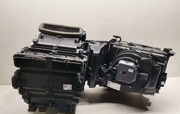 BMW iX Interior heater climate box assembly HZ5A2BAB9 NP018002 NX192010