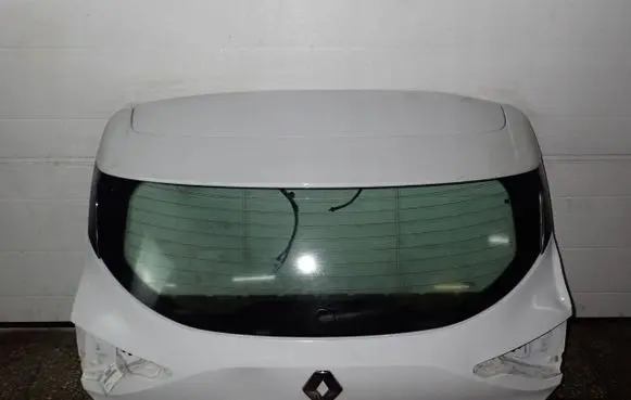 Renault Clio V Truck tailgate 