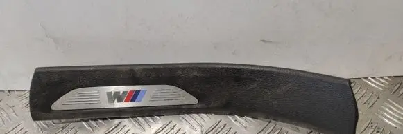BMW X6 F16 Rear sill trim cover 7382256