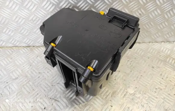 Peugeot Boxer Fuse box set 1389412080 1374607080