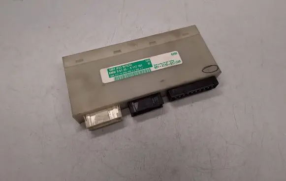 BMW X5 E53 Central body control module 61359117101 61356960249 61356946947