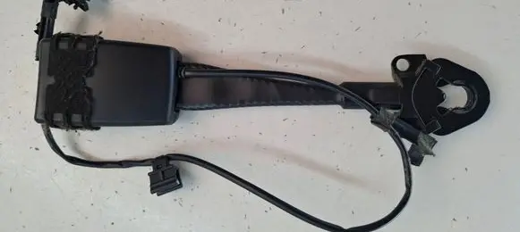 Audi A6 S6 C7 4G Front seatbelt buckle 8K0857755F
