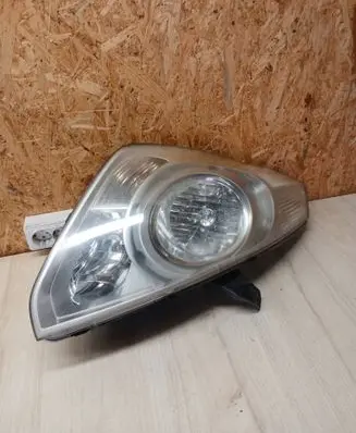 Hyundai H-1, Starex, Satellite Headlight/headlamp 921024H0XX