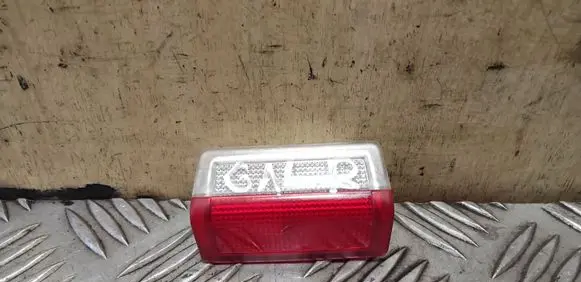Mercedes-Benz E W212 Rear door interior light A0028201901