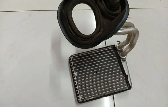 Skoda Octavia Mk2 (1Z) Heater blower radiator 1K0819031B