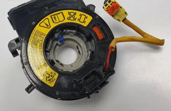 KIA Picanto Airbag slip ring squib (SRS ring) TA2.D65..0292
