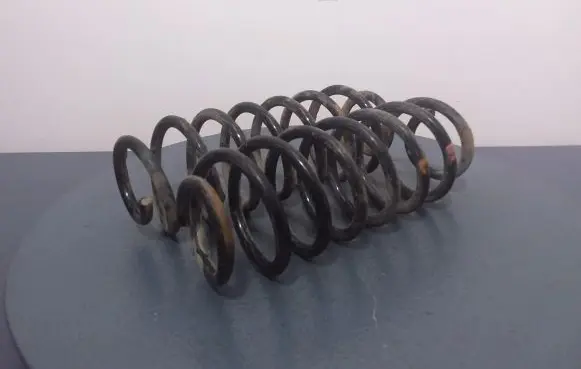 Toyota Yaris Rear coil spring