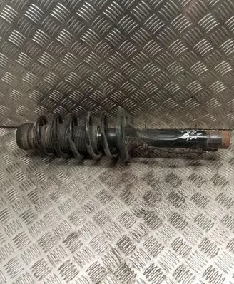 Volkswagen Bora Front shock absorber with coil spring