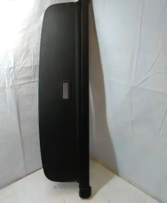 Volkswagen Golf VI Parcel shelf load cover 6001006270 1K9867871A L001465649