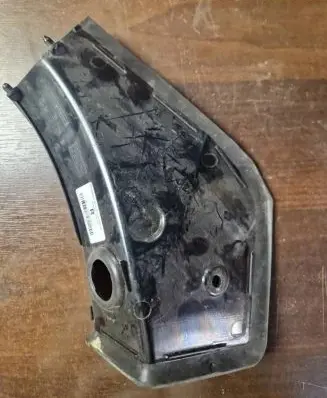 BMW 1 F40 Rear/tail light trim molding 647130