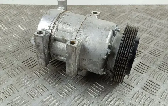 Hyundai Tucson LM Air conditioning (A/C) compressor (pump) F500NFFCA02
