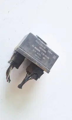 Jaguar F-Pace Glow plug pre-heat relay 9X2Q12B533BB 0281003048