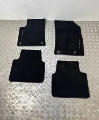Opel Crossland X Car floor mat set 39240740 100636836 0049672
