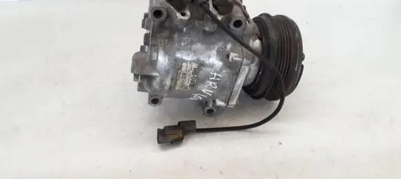 Honda HR-V Air conditioning (A/C) compressor (pump) HS090L
