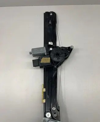 Citroen C3 Aircross Front door window regulator with motor 98820p1t21
