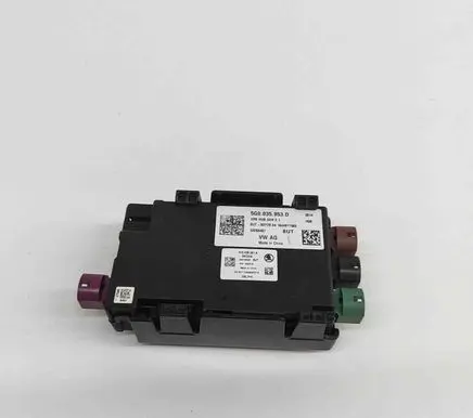 Skoda Superb B8 (3V) USB control unit 3V0035251A 5G0035953D