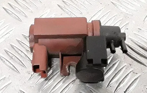 Turbo solenoid valve