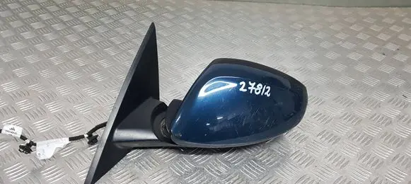 Peugeot 508 II Front door electric wing mirror 98170465