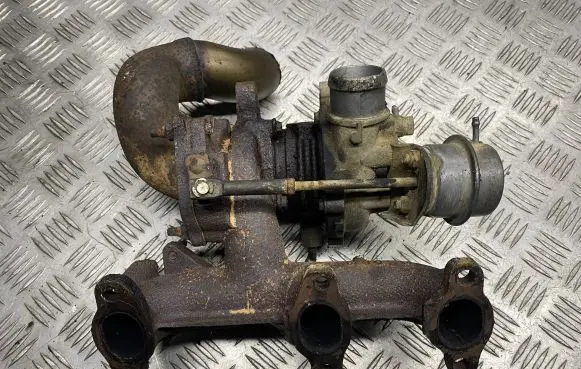 Skoda Fabia Mk1 (6Y) Turbo 045253019L 3WAA413514 GS4045253